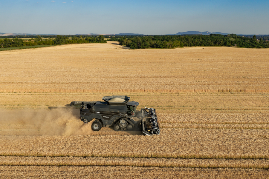 Fendt IDEAL Demo Tour 22